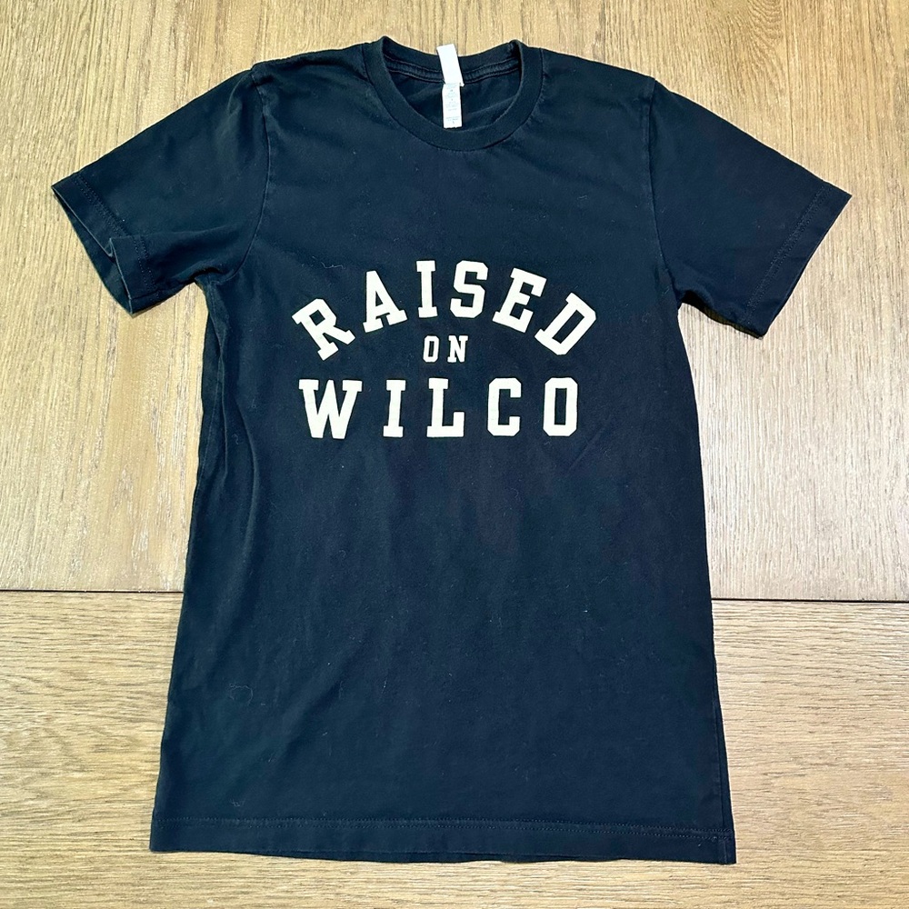 Women’s Wilco Concert T-Shirt Size Small